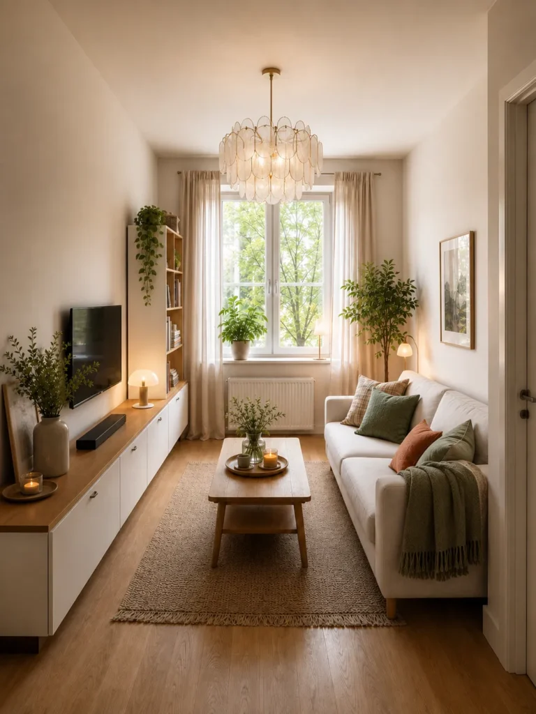Dizajn stana 85 m² u Podgorici — Poslije