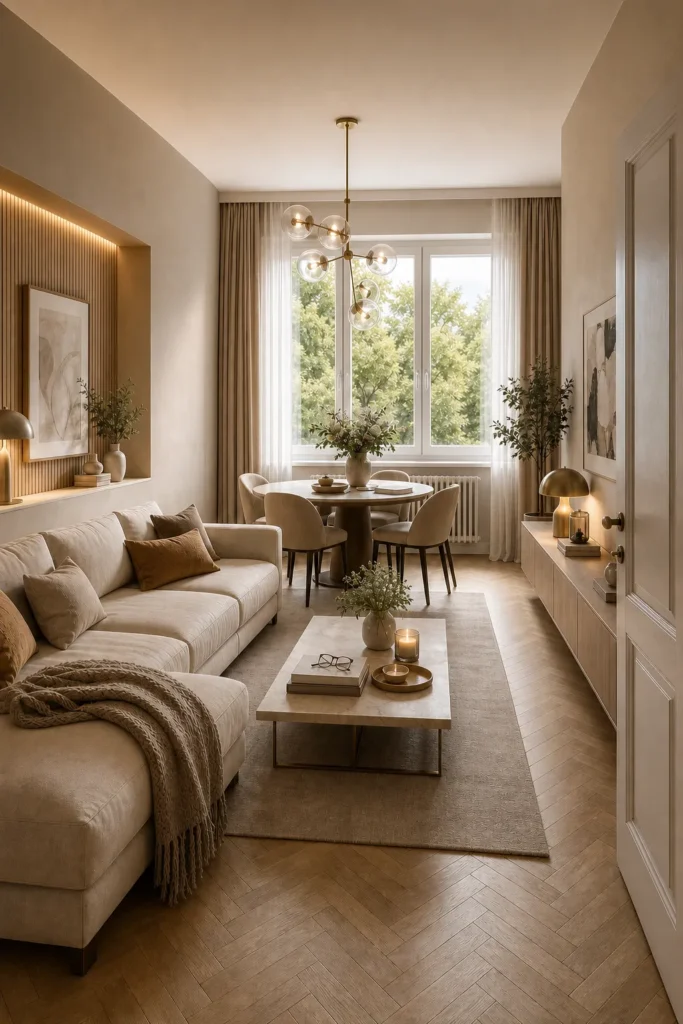 160 m² Villa Interior in Budva — After