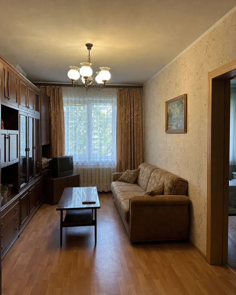 Dizajn stana 85 m² u Podgorici — Prije