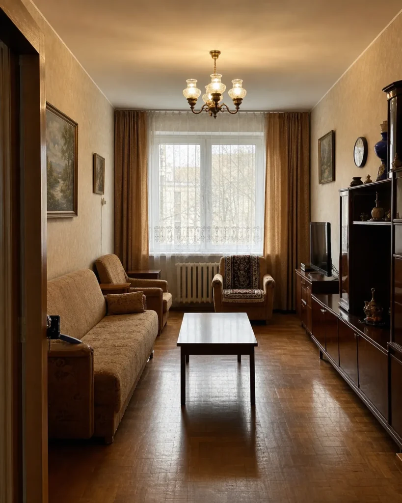 Dizajn vile 200 m² u Podgorici — Prije