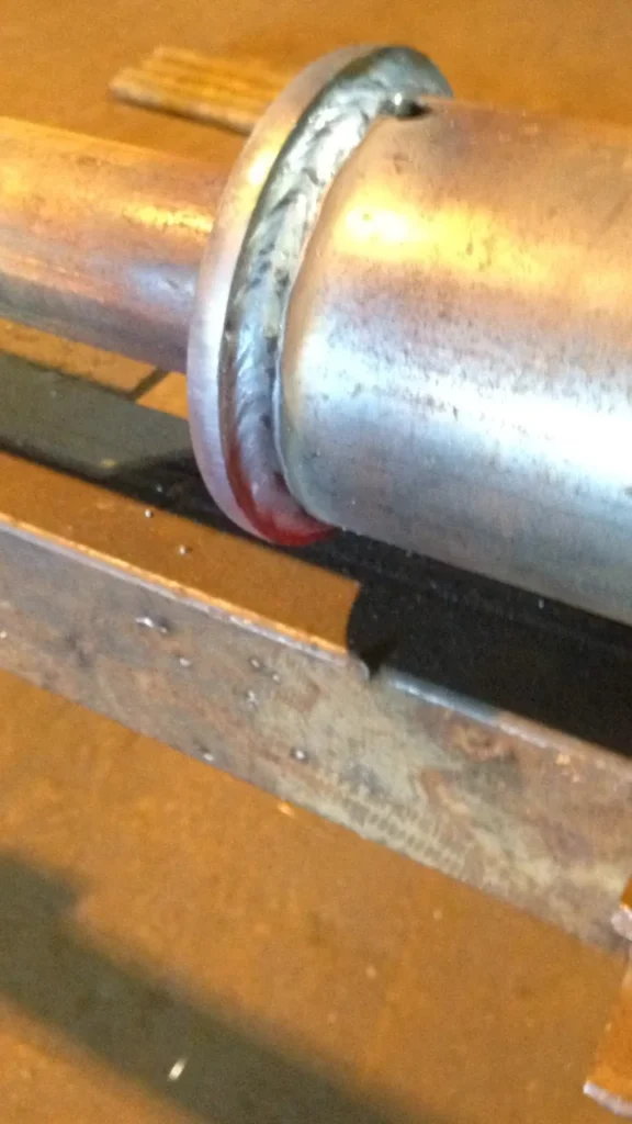 Metal structure repair — Budva