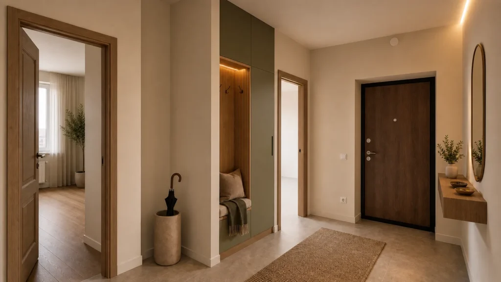 Dizajn kuće 120 m² u Budvi — Poslije