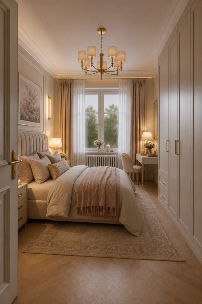200 m² Villa Interior in Podgorica — After