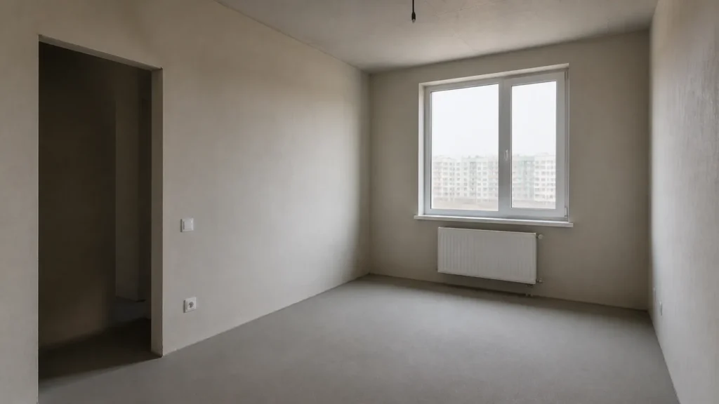 Дизайн квартиры 78 м² в Баре — До