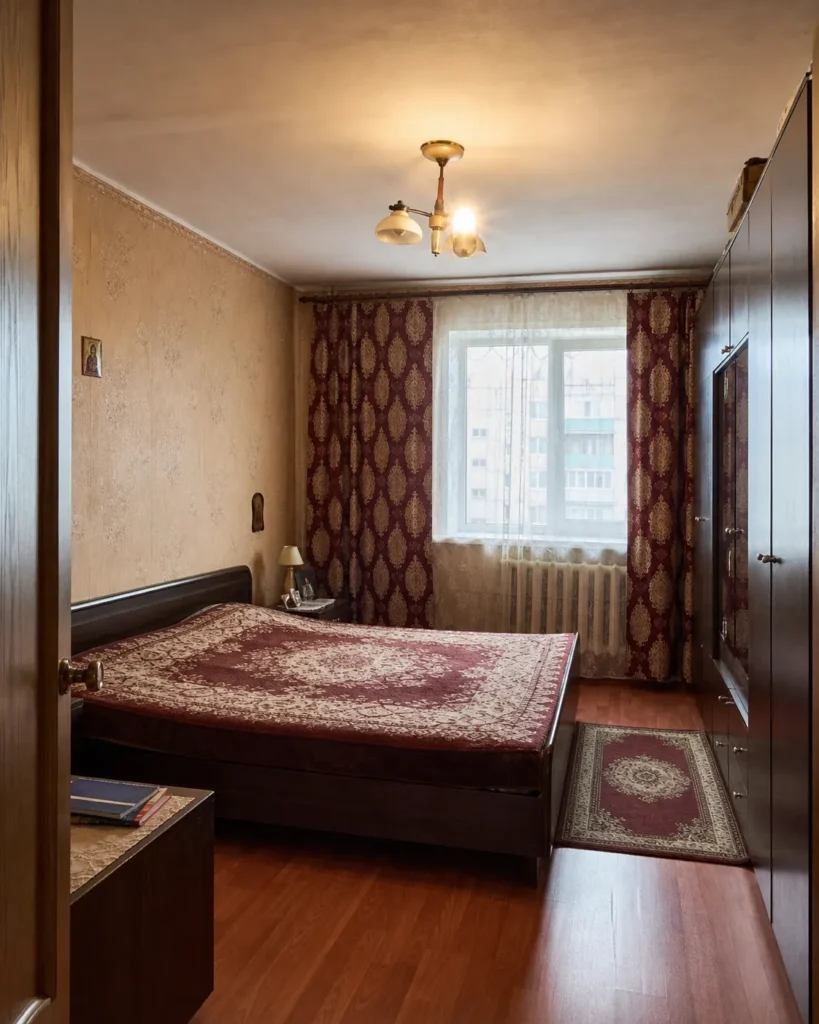 Дизайн виллы 180 м² в Баре — До